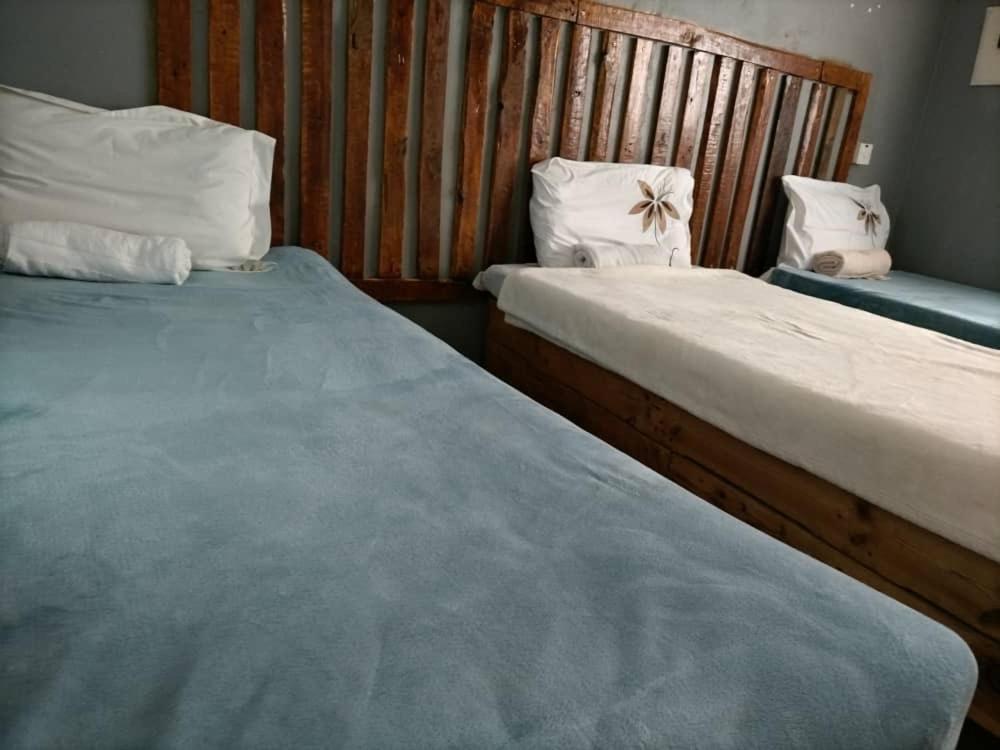 Jungle Breeze Home Stay Kasane Exteriér fotografie